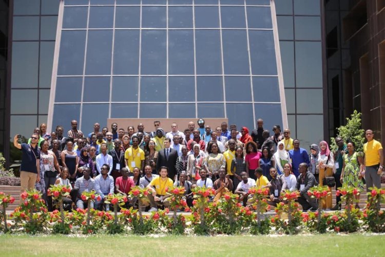 Une visite à la Cité de la Production médiatique