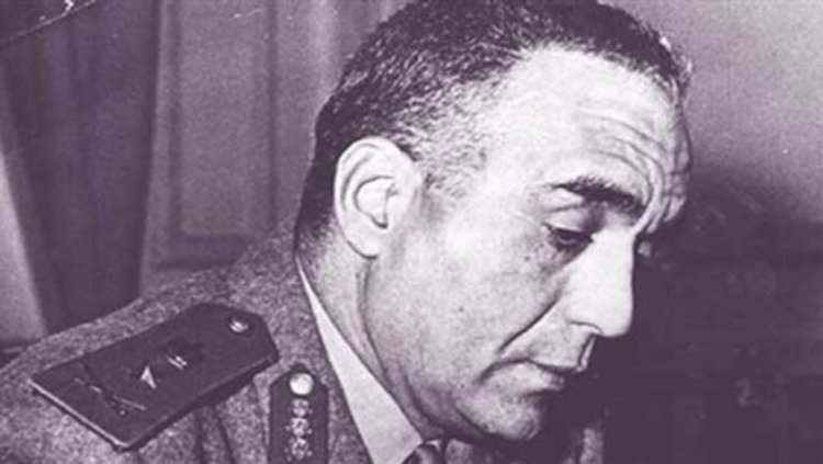 Luteni Jenerali Abdel Moneim Riad Jenerali Al Dhahabi