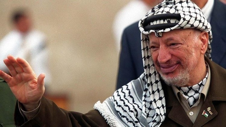 Yasser Arafat.. Abu Amar el Luchador