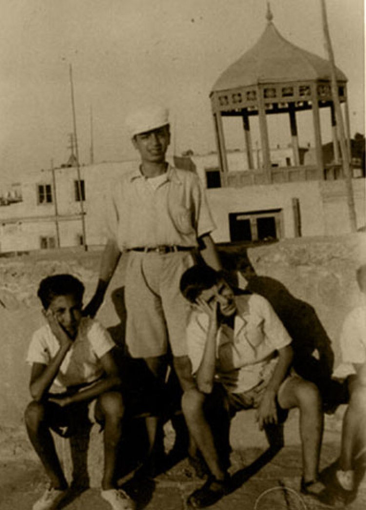 Yasser Arafat.. Abu Amar el Luchador