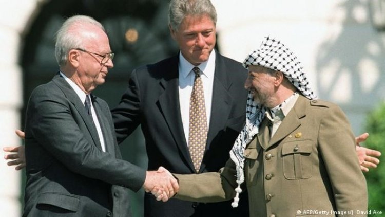 Yasser Arafat.. Abu Amar el Luchador