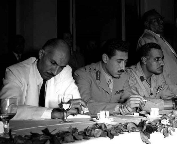 إننا أقوى الآن مما كنا فى الماضى ومما كنا فى أى وقت