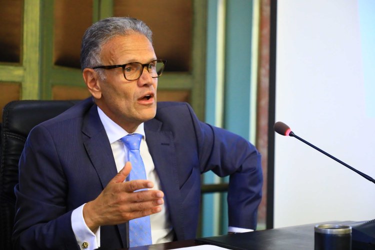 El Ministerio de Relaciones Exteriores de Egipto recibe a los líderes juveniles que participan en la   tercera edición de Nasser Felllowsip para  Leadership International