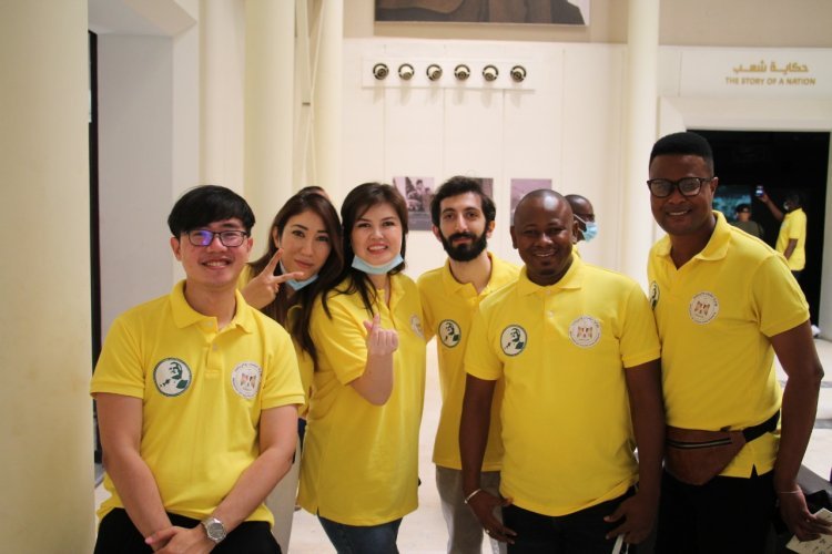 “El Ministerio de Juventud y Deportes”  lanza las primeras actividades de la segunda edición de Nasser Fellowship para Leadership Internacional