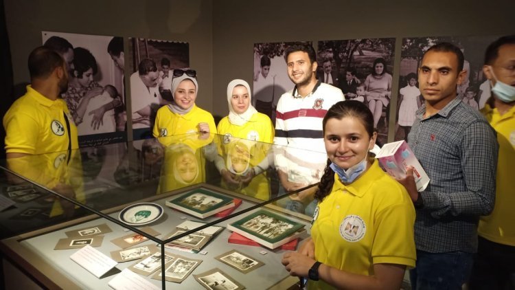 “El Ministerio de Juventud y Deportes”  lanza las primeras actividades de la segunda edición de Nasser Fellowship para Leadership Internacional