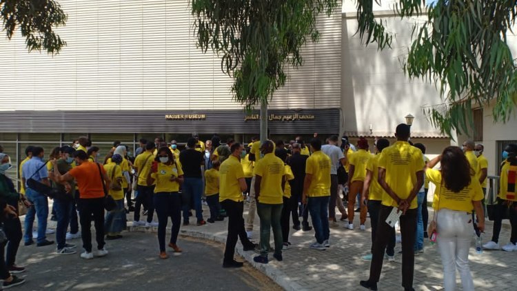 “El Ministerio de Juventud y Deportes”  lanza las primeras actividades de la segunda edición de Nasser Fellowship para Leadership Internacional