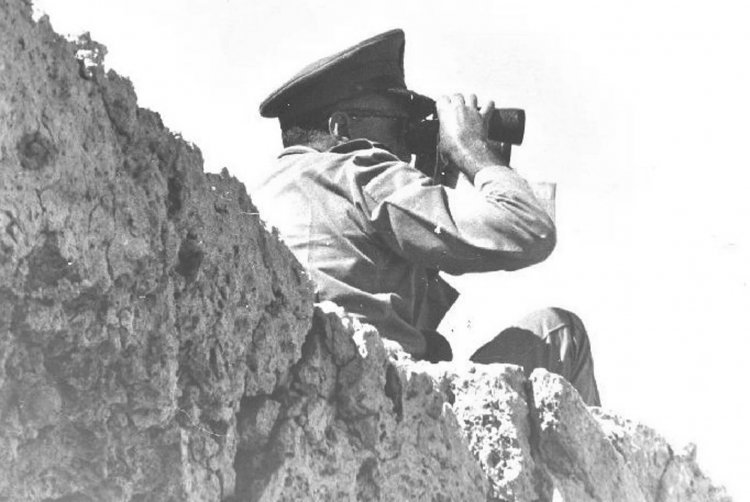 Siku ya Shahidi …. Jenerali Abdel Moneim Riyad