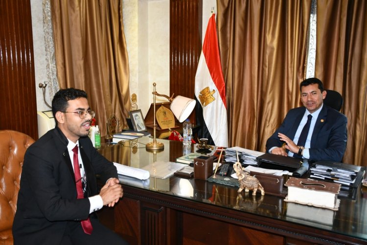تزامناً مع احتفالات الدولة المصرية بيوم الدبلوماسية .. خريجي منحة ناصر يطلقون أول منصة حوارية للشباب العربي