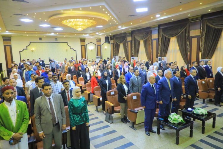 تزامناً مع احتفالات الدولة المصرية بيوم الدبلوماسية .. خريجي منحة ناصر يطلقون أول منصة حوارية للشباب العربي