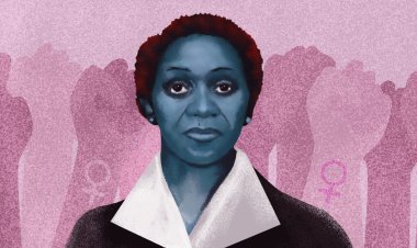 المناضلة جوزفى مباما