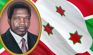 ذكرى وفاة الرئيس  نتارياميرا