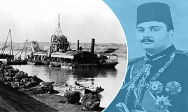 Je, Mfalme Farouk alitaka kutaifisha mfereji wa Suez?