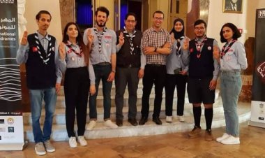 Graduado de Nasser Fellowship para Leadership Internacional, participando en el festival internacional de Monodrama en Cartago