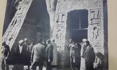 Abdel Nasser et les nouveaux Kémites