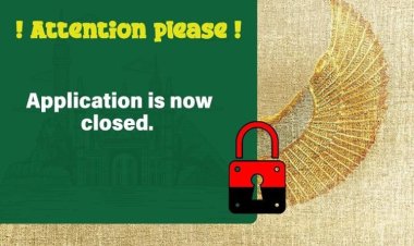 Udhamini wa Nasser kwa Uongozi wafunga maombi na kuchapisha takwimu za waombaji