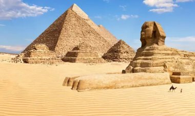 L’Egypte est l’un des merveilles du monde