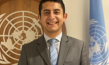 Vijana na Michezo: “Sameh Kamel” Mwanachama wa Udhamini wa Nasser kwa Uongozi wa Kimataifa ashinda Uenyekiti wa kundi kuu la Umoja wa Mataifa kwa Watoto na Vijana