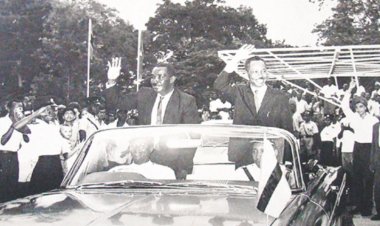 ذكرى اتحاد جمهورية تنزانيا 