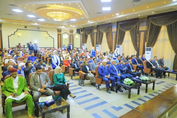 En conjunción con las celebraciones del Día de la Diplomacia del Estado Egipcio.. Los graduados de  Nasser Fellowship lanzan la primera plataforma de charla juvenil árabe