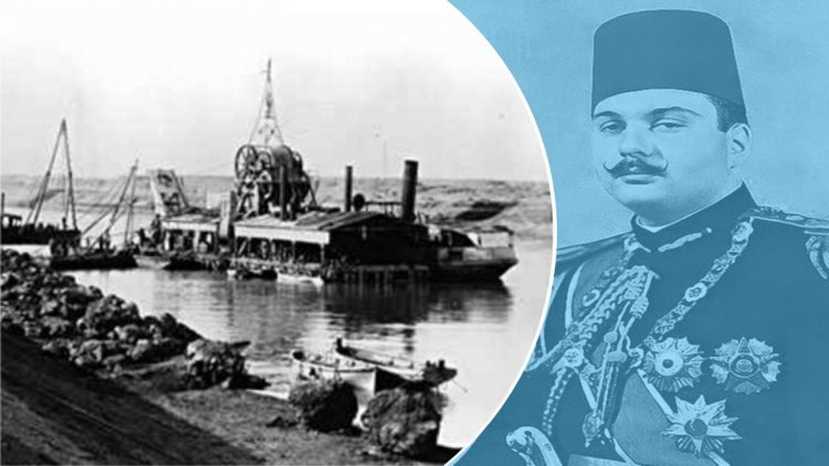Je, Mfalme Farouk alitaka kutaifisha mfereji wa Suez?