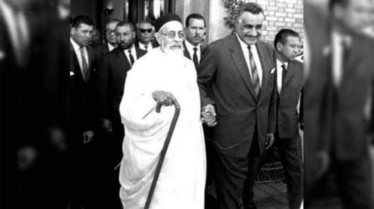 El 81  aniversario de la fundación del libio ejército... El núcleo de la fundación fue en la tierra de Egipto.