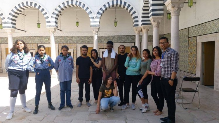 Graduado de Nasser Fellowship para Leadership Internacional, participando en el festival internacional de Monodrama en Cartago