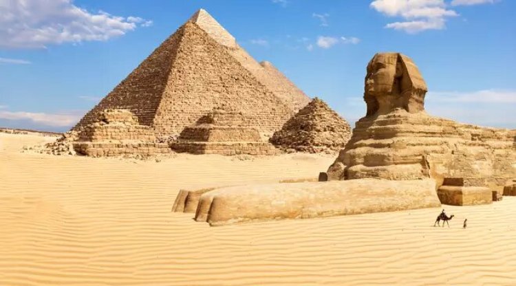 L’Egypte est l’un des merveilles du monde