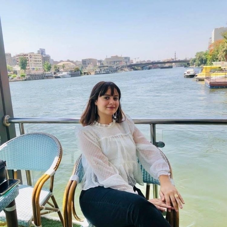 Ancienne élève de la bourse Nasser pour le leadership international en tant que responsable du droit et des politiques au Centre africain pour l'intelligence artificielle et la technologie numérique