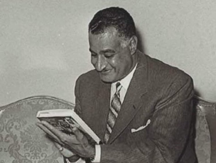 Abdel Nasser, ce qu'ils ne veulent pas que vous sachiez