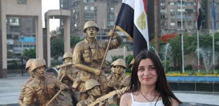 Visita al Panorama de la Guerra de octubre como parte del sexto día de la concesión de Nasser Fellowship para Leadership Internacional