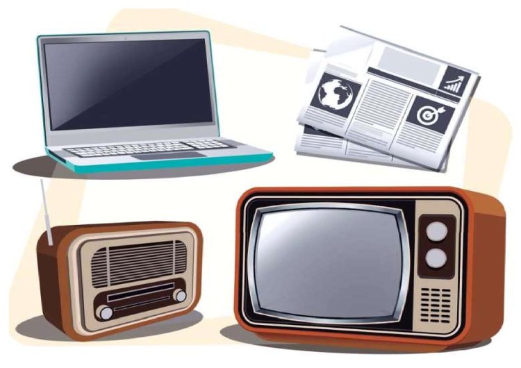 دور الإعلام المصري في الجمهورية الجديدة