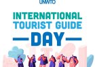 La Journée mondiale de Guidage touristique