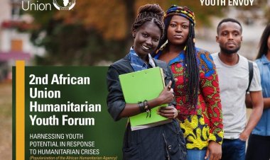 The AU Humanitarian Youth Forum | Apply Now