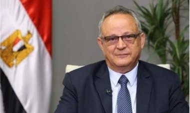 Prof.Ahmed Abdullah Zayed... Mkurugenzi wa Maktaba ya Alexandria