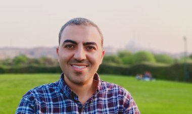 Mohamad El-Feel.. Nasser International Leadership Batch II Graduate