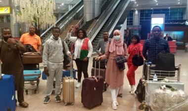 El Ministerio de Juventud y Deporte recibe a varias delegaciones que participan en Nasser Fellowship para Leadership Internacional 4 edición