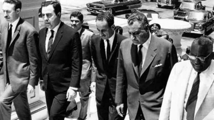 Gamal Abdel Nasser na  kupoteza  Sudan