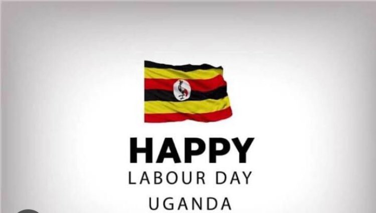 Día del Trabajo de Uganda