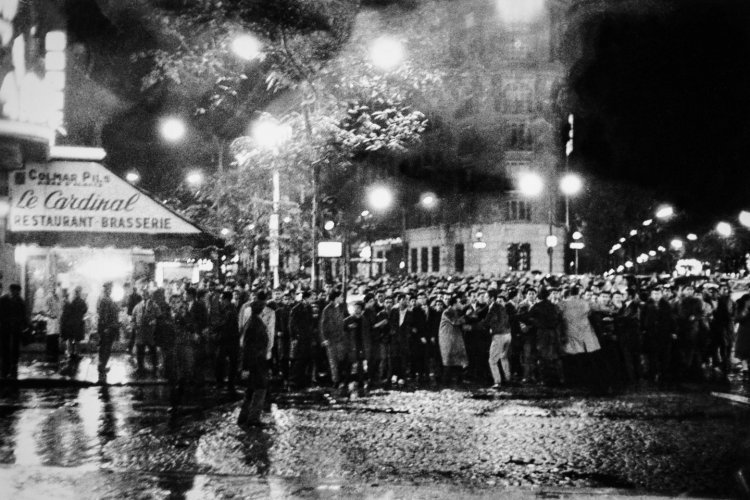 Le souvenir du massacre de Paris