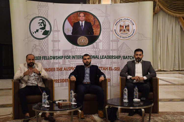 Un membre du comité académique de la Bourse Nasser pour le leadership international remporte l’adhésion au Consortium international des journalistes d’investigation