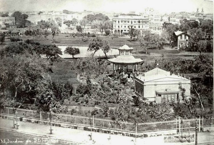 Le Zoo de Gizeh : le deuxième plus ancien zoo du monde