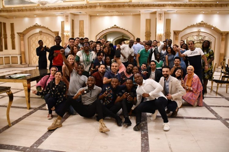 Activités et ateliers inaugurent la première journée de la troisième édition du Mouvement Nasser pour le leadership international