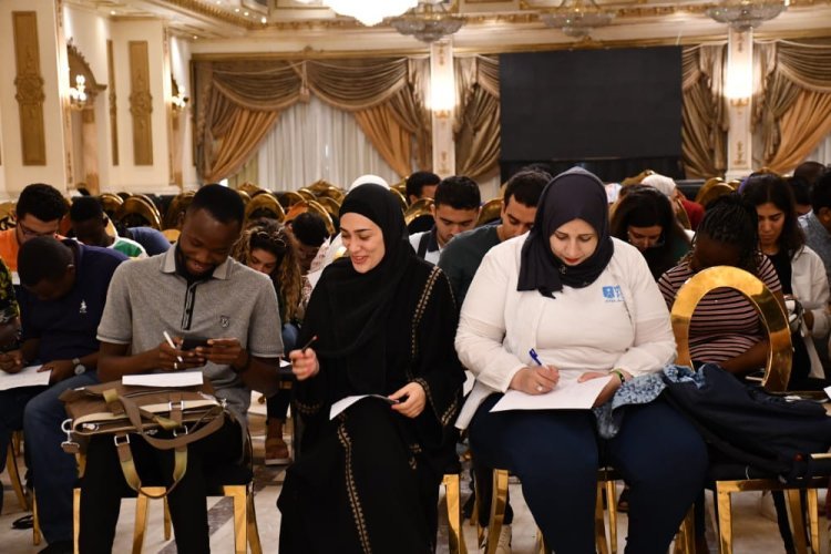 Activités et ateliers inaugurent la première journée de la troisième édition du Mouvement Nasser pour le leadership international