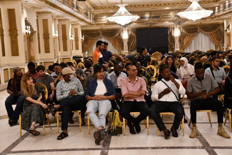 Activités et ateliers inaugurent la première journée de la troisième édition du Mouvement Nasser pour le leadership international