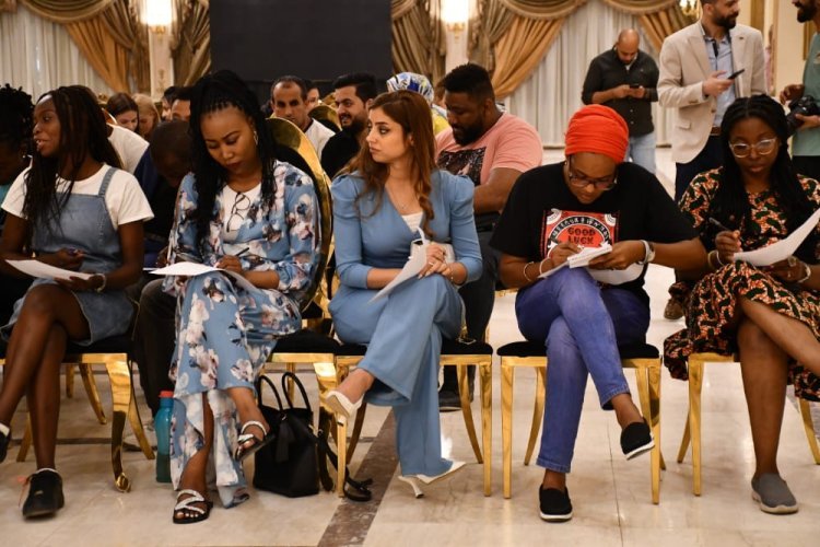 Activités et ateliers inaugurent la première journée de la troisième édition du Mouvement Nasser pour le leadership international