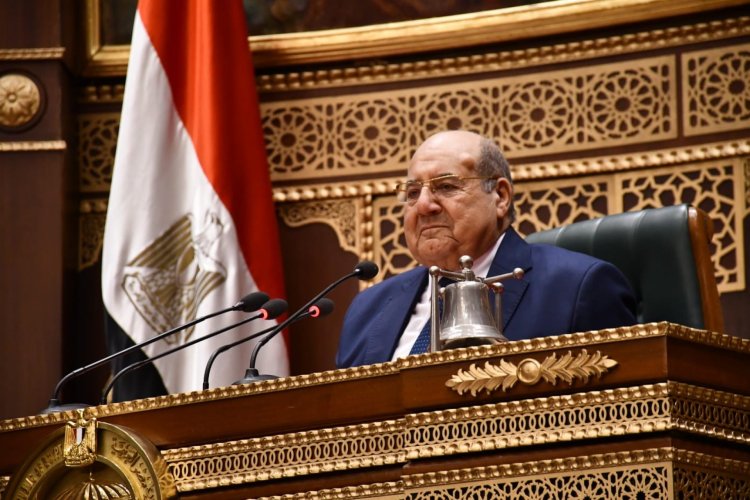 المستشار عبد الوهاب عبد الرازق.. رئيس مجلس الشيوخ المصري
