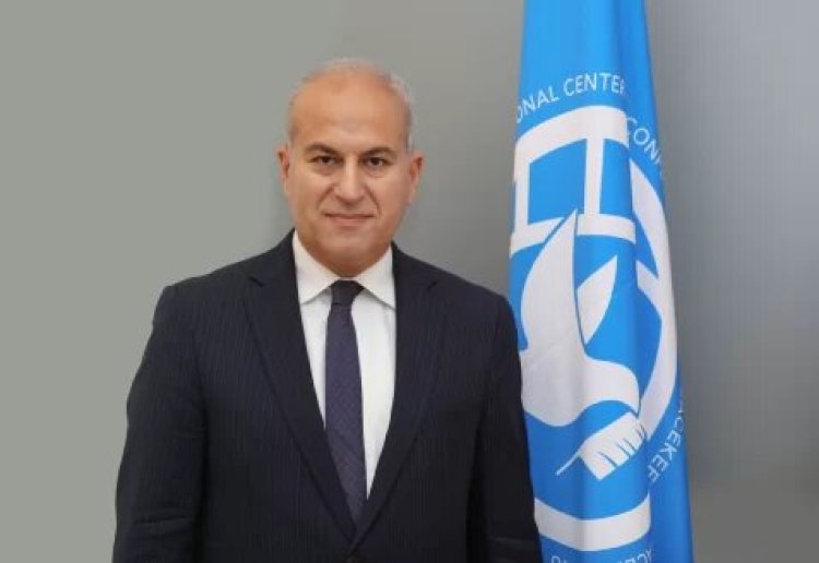 Ambassador Ahmed Abdel-Latif.. Director General of CCCPA