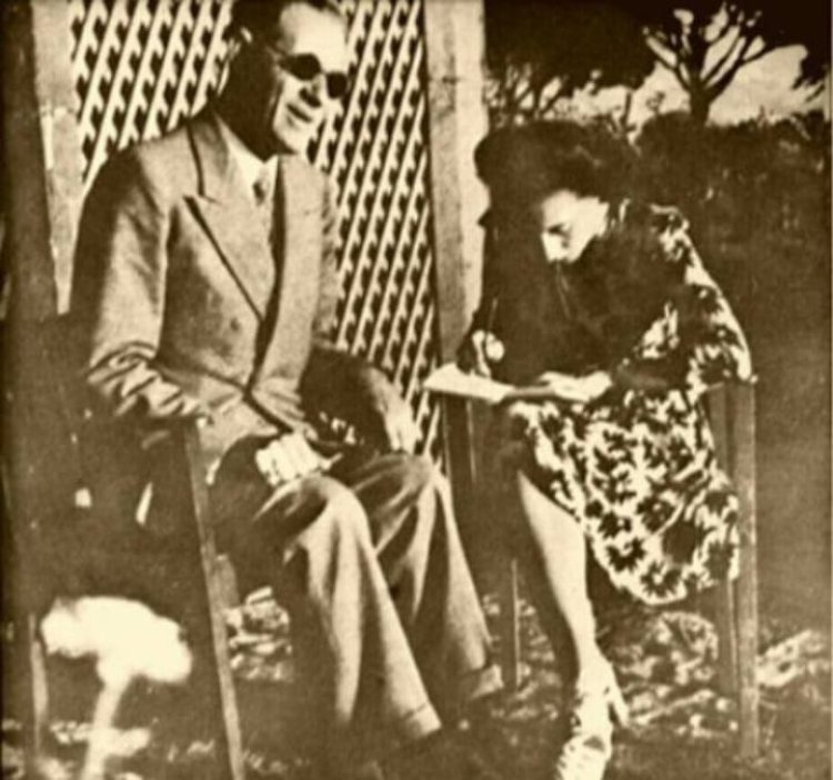 وقالت سوزان طه حسين:" وأنا لا أحبك"!