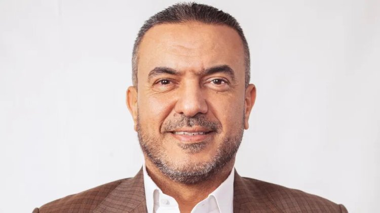 Mohamed Soliman.. Vice President and Head of NBA Egypt