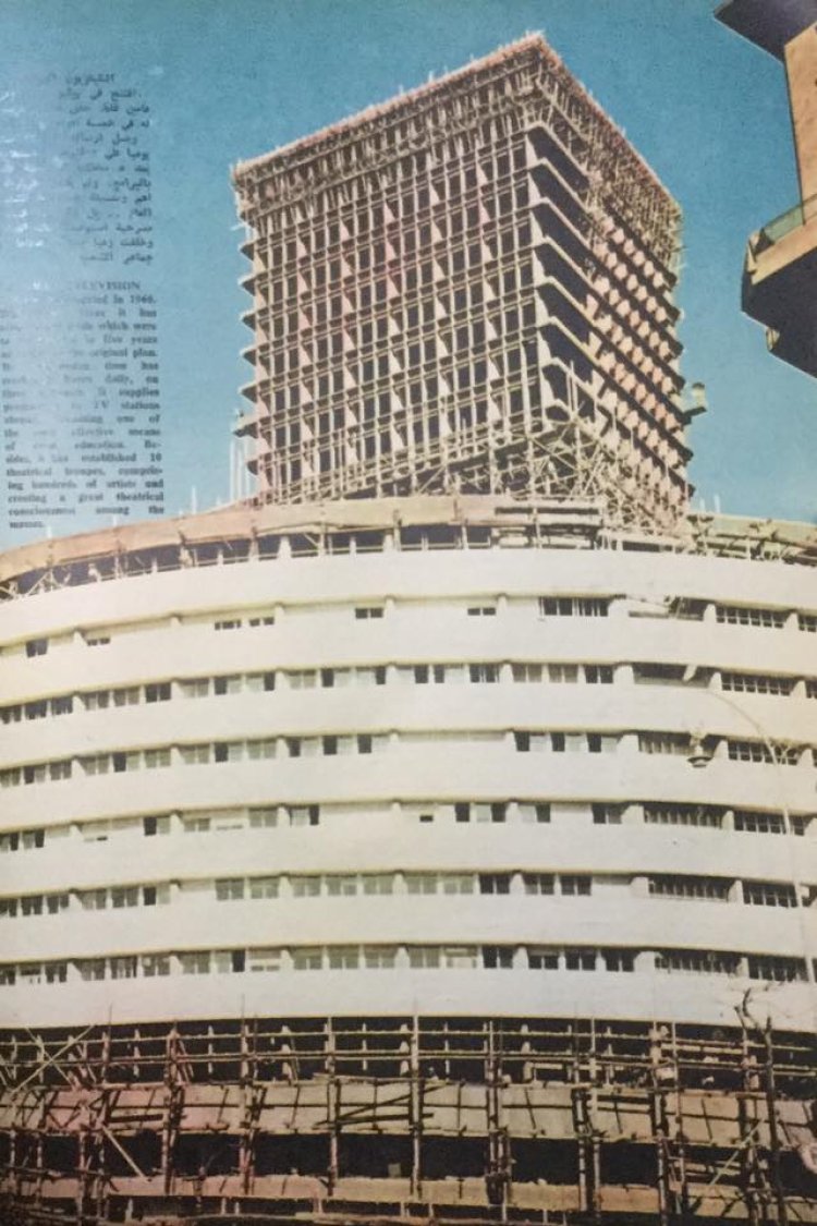 كيف أنشأ جمال عبد الناصر التليفزيون العربي في القاهرة ودمشق وحلب بمبلغ ٢٠٠ ألف جنيه؟